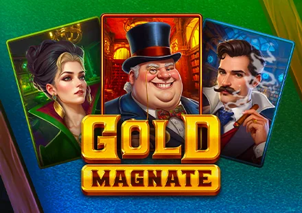 Gold Magnate
